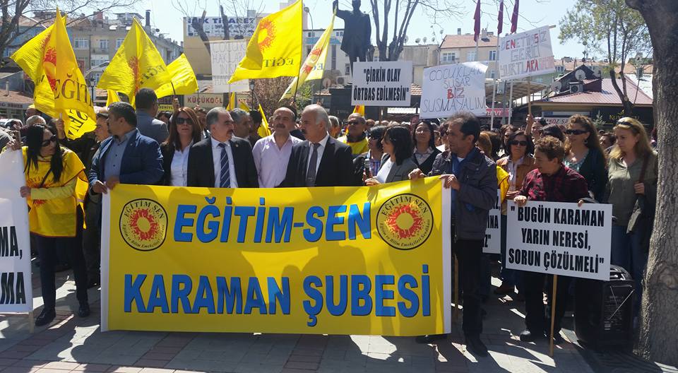 MEB'i Göreve Aile Bakanı'nı İstifaya Davet Ediyoruz