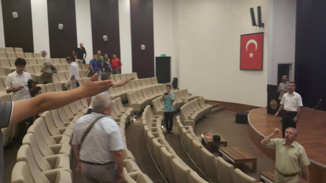 MEB’in Seminer Gündemi Dayatmasına Gerekli Yanıt Verilmiştir!