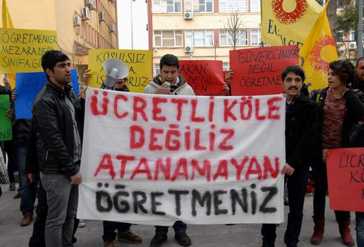 Öğretmen Atamalarının Yapılmaması ‘İşsiz Öğretmen’ Sorununu Büyütecektir!