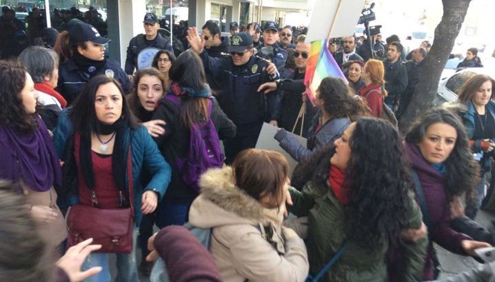 OHAL Hukuksuzluğu Kadınlara Yönelik  Gözaltılar ve Baskılarla Devam Ediyor