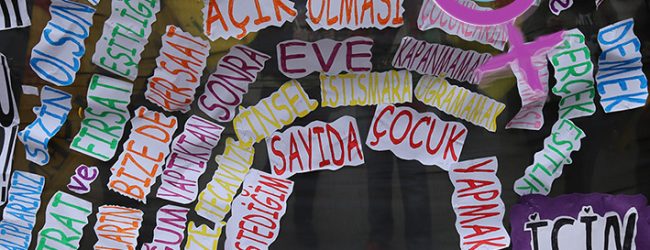 "Yarım Aklınıza" Biat Etmeyeceğiz!