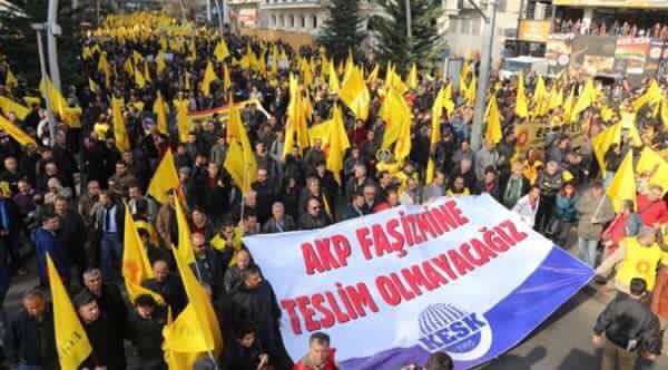 Baskı, Tehdit ve Gözaltılara Son Verilsin!