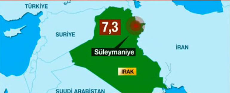 Doğal Afetlerin Dahi Irkçılığa Alet Edilmesini Kınıyor, Süleymaniye Halklarına Geçmiş Olsun Diyoruz!