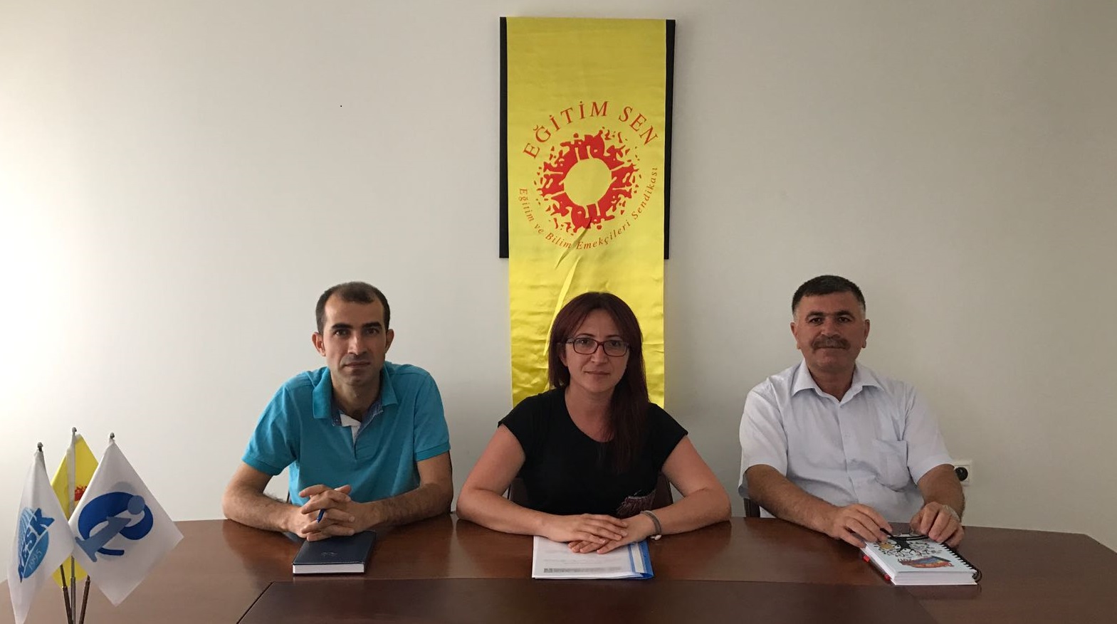 Eğitim Sen’in Haklı Mücadelesine Gölge Düşürmeye Yönelik Keyfi Gözaltılar ve Hukuk Dışı Uygulamalara Son Verilmeli!