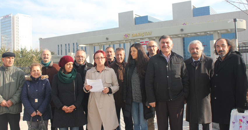 Hizmet Vakfı’nın Değerler Eğitimi Adı Altında Okullarda Seminer Vermesini Sağlayan Protokolü Yargıya Taşıyoruz!