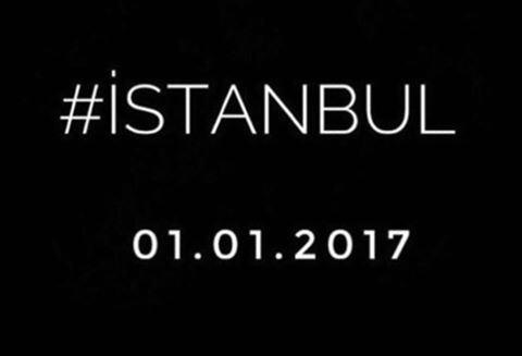 İstanbul'da yaşanan acımasız saldırıyı gerçekleştirenleri ve karanlık zihniyetlerini lanetliyoruz!