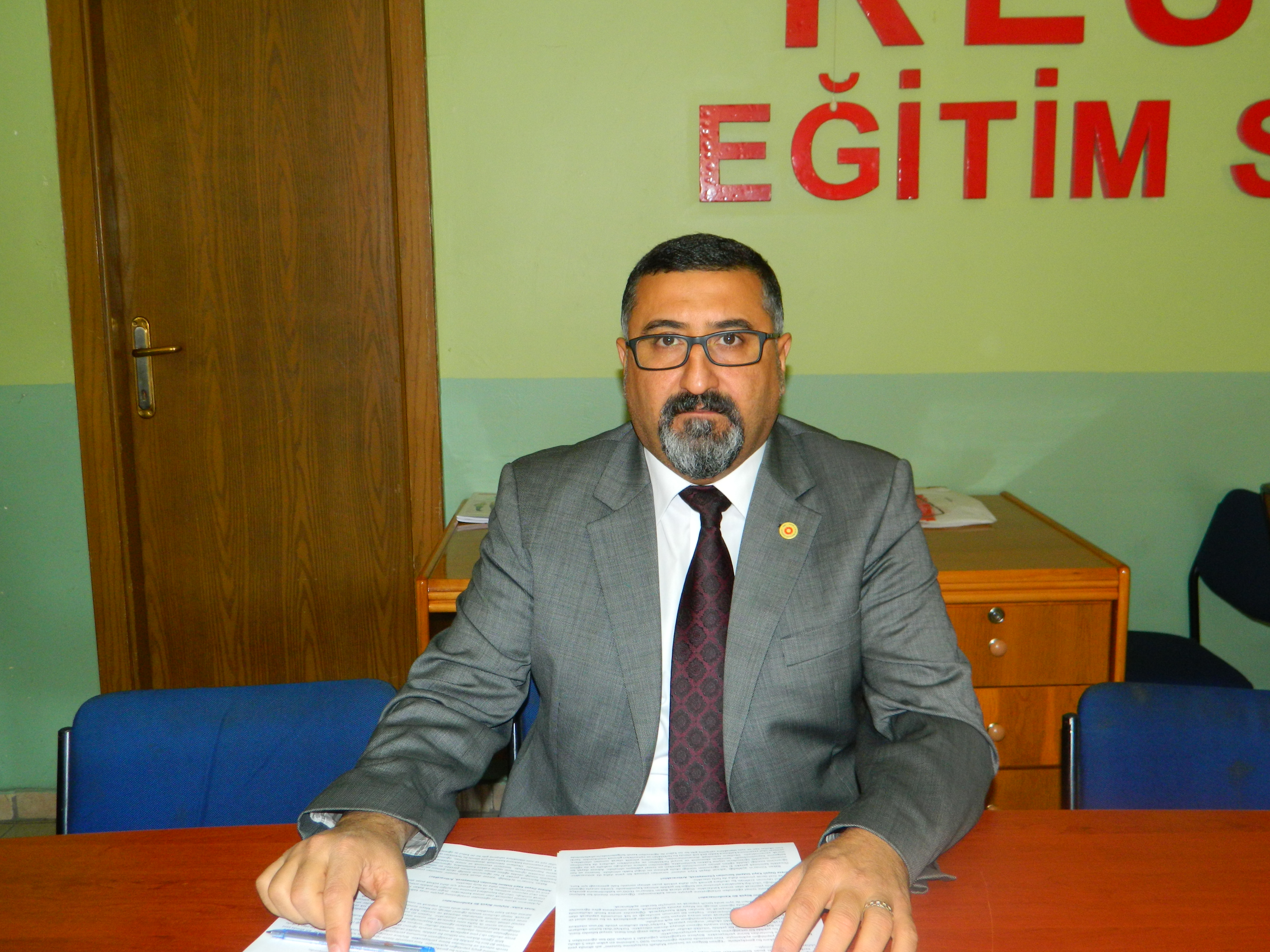 KONYA'DA ÖĞRENCİLERİMİZİ TACİZCİLERE VE TECAVÜZCÜLERE TESLİM ETMEYECEĞİZ