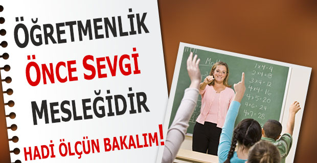 MEB’in Açıkladığı 'Öğretmenlik Mesleği Genel Yeterlikleri' ile Öğretmenlerin ve Eğitimin Niteliğini Arttırmak Mümkün Değildir!