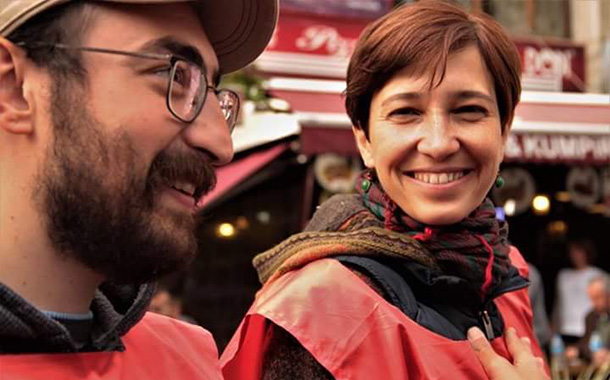 Nuriye Gülmen ve Semih Özakça'nın Savunma Hakkı Engellenmek İsteniyor!