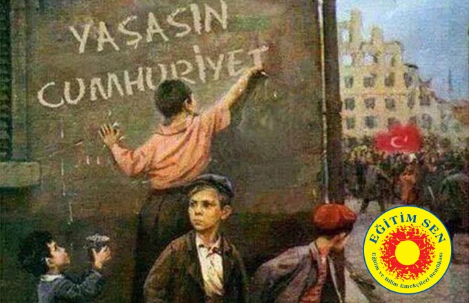 Cumhuriyet’in 95. Yılı Kutlu Olsun!