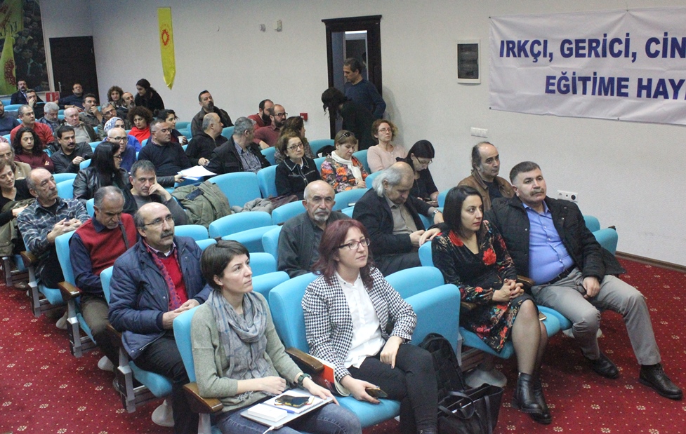 Eğitim Sen 10. Dönem 3. Genel Meclis Toplantısı Başladı