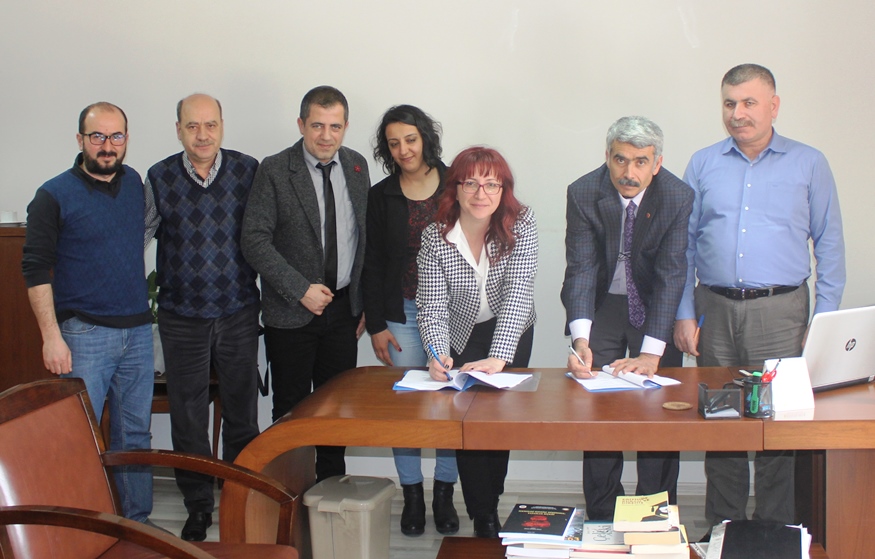 Eğitim Sen İle Sosyal İş Sendikası Arasında 4. Dönem Toplu İş Sözleşmesi İmzalandı