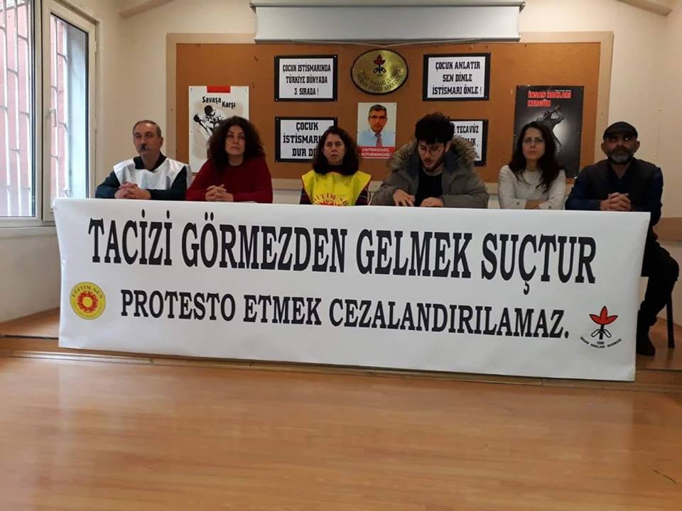 Kadriye Moroğlu Lisesi Öğrencilerine Verilen Ceza Kaldırılsın