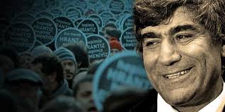Katledilişinin 11. Yılında Hrant Dink’i Özlemle Anıyoruz! Faşizme İnat Buradayız Ahparig!