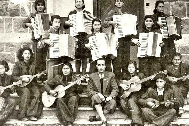 Köy Enstitüleri’nin 78. Kuruluş Yıldönümünü Kutluyoruz!