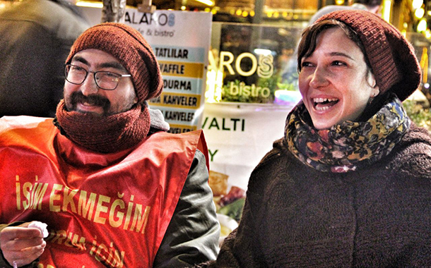 Nuriye ve Semih Yaşayacak Mücadelemiz Büyüyecek!