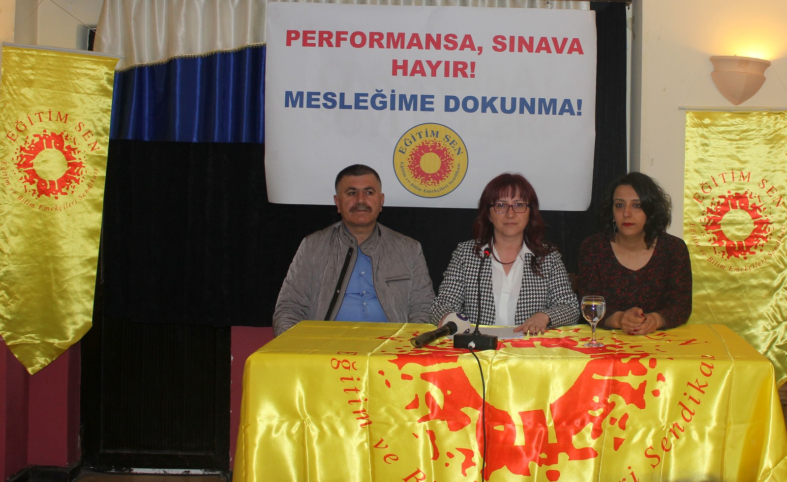 Performans Değerlendirmeye Hayır!