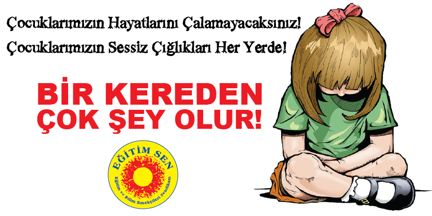 Sorumlular Bir Kereden Birşey Olmaz Diyenlerdir!