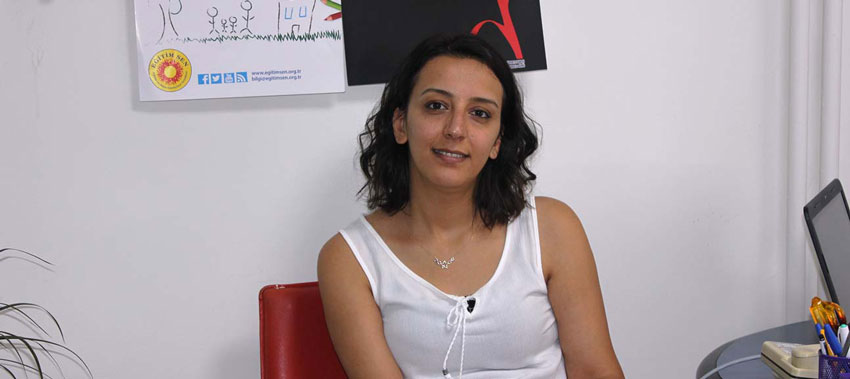 TİS Hukuk Sekreterimiz Ebru Yiğit’e Karşı Keyfi ve Hukuksuz Uygulamalar Devam Ediyor!