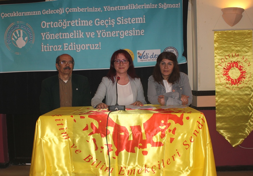Tüm Velilere Çağrımızdır: Yeni Ortaöğretime Geçiş Sistemini Birlikte Durdurabiliriz!