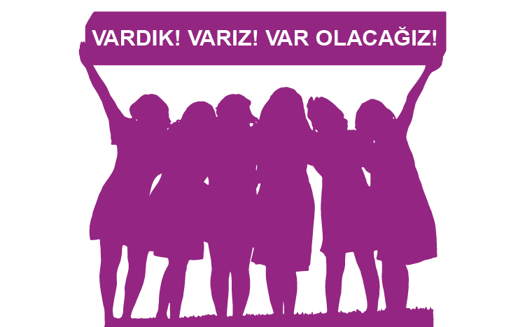Yaşasın 8 Mart!