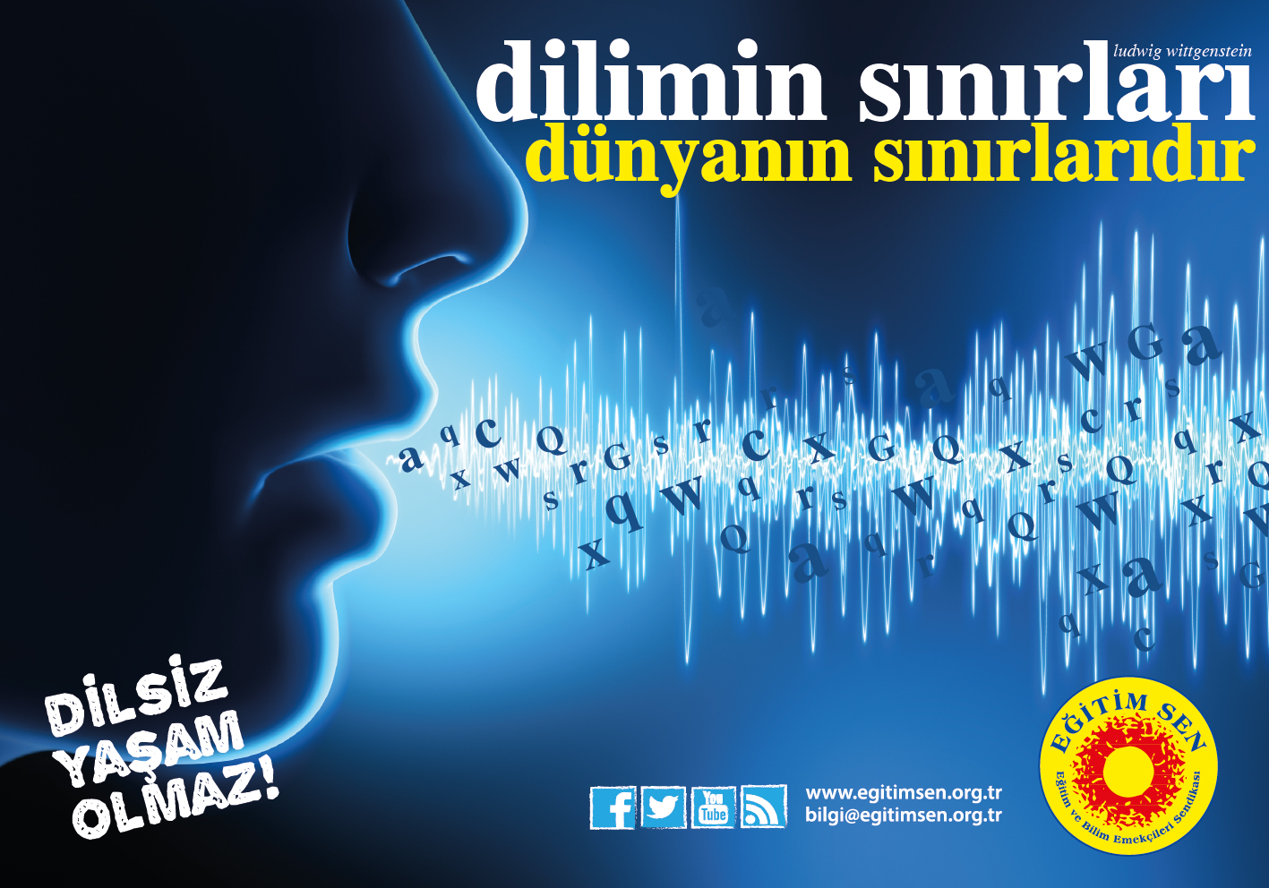 21 Şubat “Uluslararası Anadili Günü” Kutlanıyor