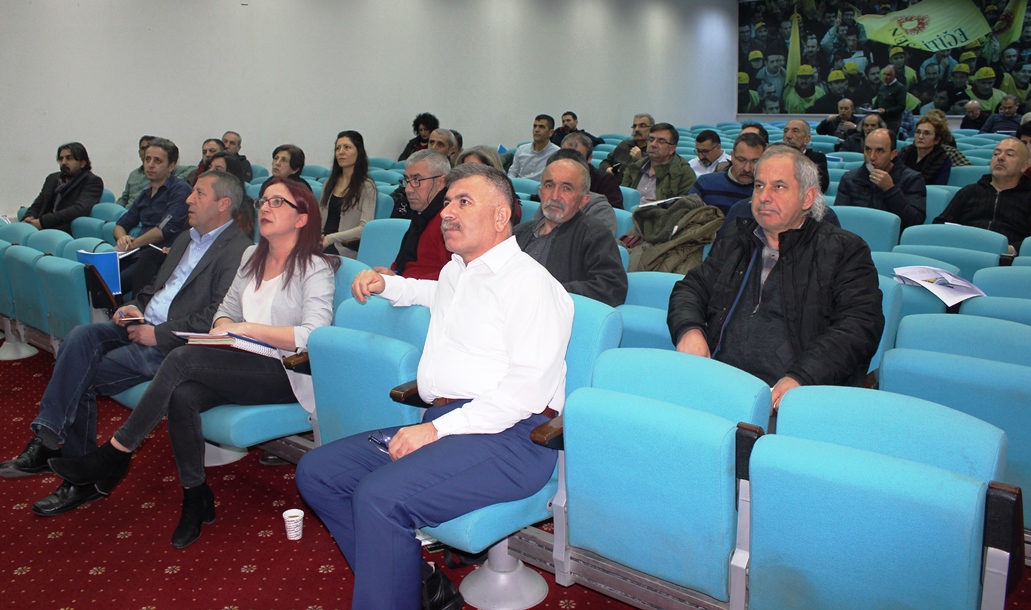 Eğitim Sen 10. Dönem 7. Genel Meclis Toplantısı Başladı
