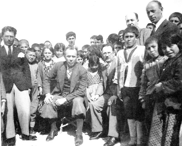 Köy Enstitüleri'nin 79. Kuruluş Yıl Dönümünü Kutluyoruz!
