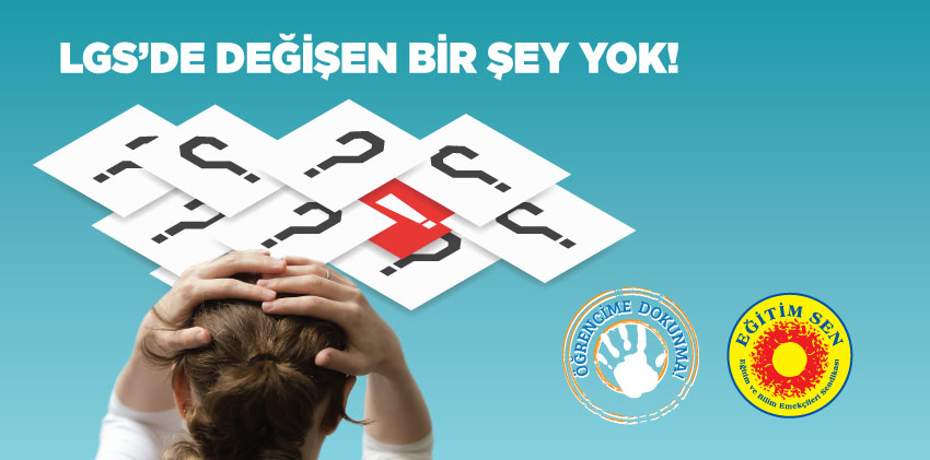 MEB Yanlışta Israr Ediyor: LGS'de Değişen Bir Şey Yok!