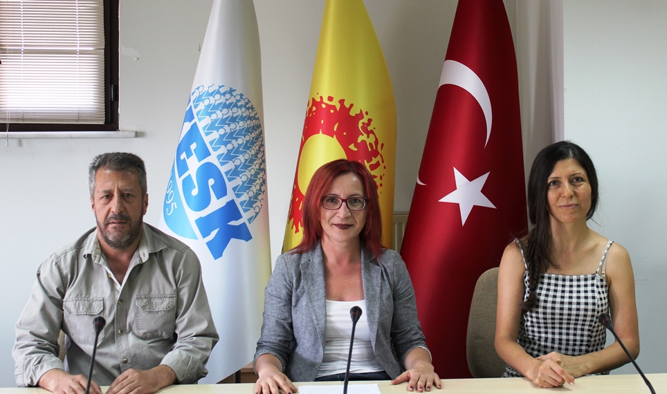 Toplu Sözleşme Taleplerimiz Karşılanmalı, Yaşadığımız Sorunlara Kalıcı Çözümler Üretilmelidir!