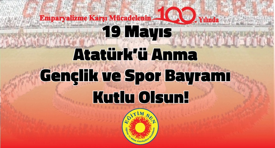 Türkiye’nin Geleceği Gençliktedir! Gençlerimizin Sorunlarına Kalıcı Çözümler Üretilmelidir!