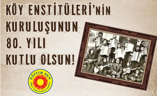 Eğitim Mücadelesi Eşit ve Özgür Gelecek Mücadelesidir
