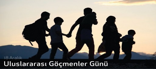 Göçmen Çocukların Eğitim Hakkını Güçlü Bir Duygudaşlıkla Savunuyoruz!