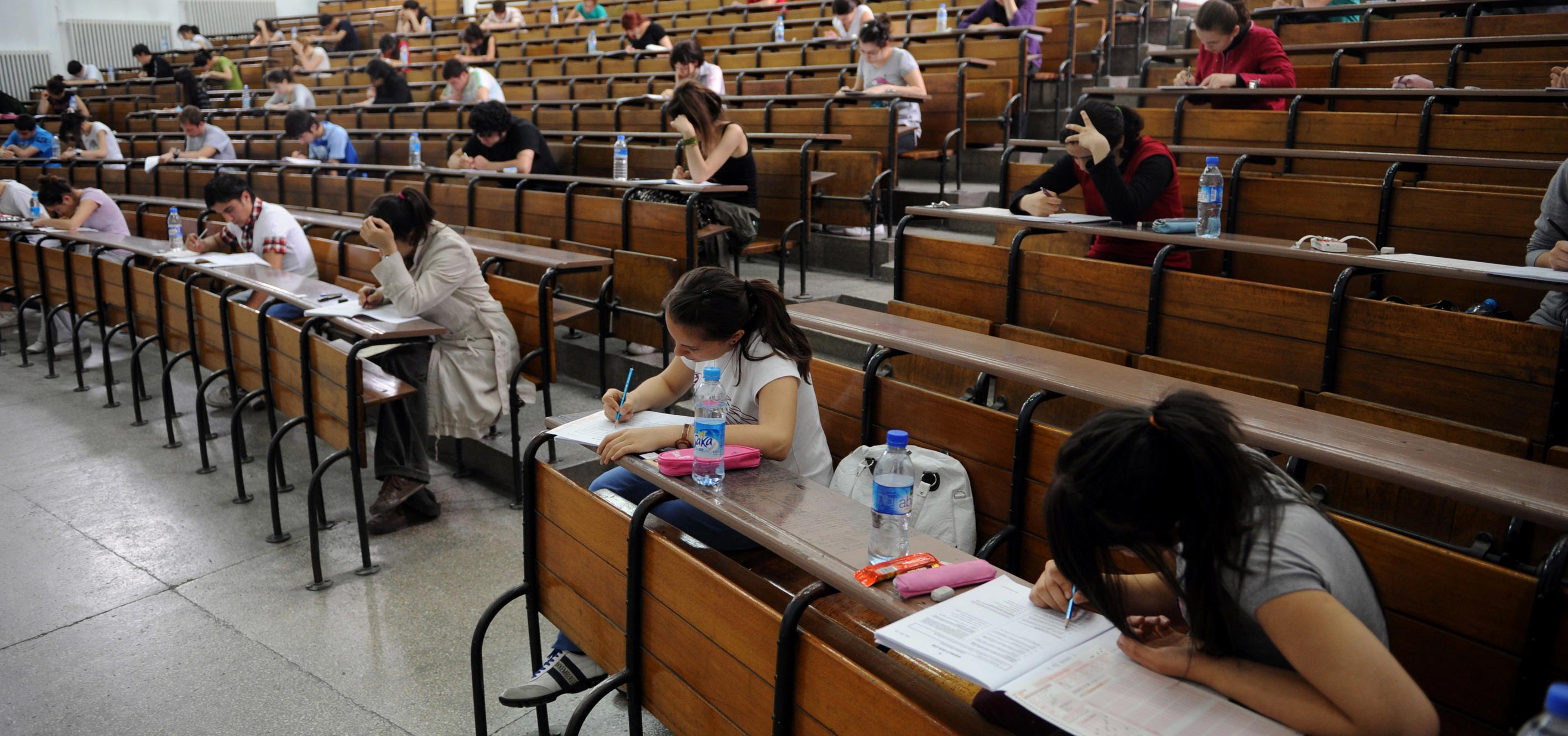 LGS ve YKS’DE Öğrencilerin Bütün Müfredattan Sorumlu Tutulması Doğru Değildir