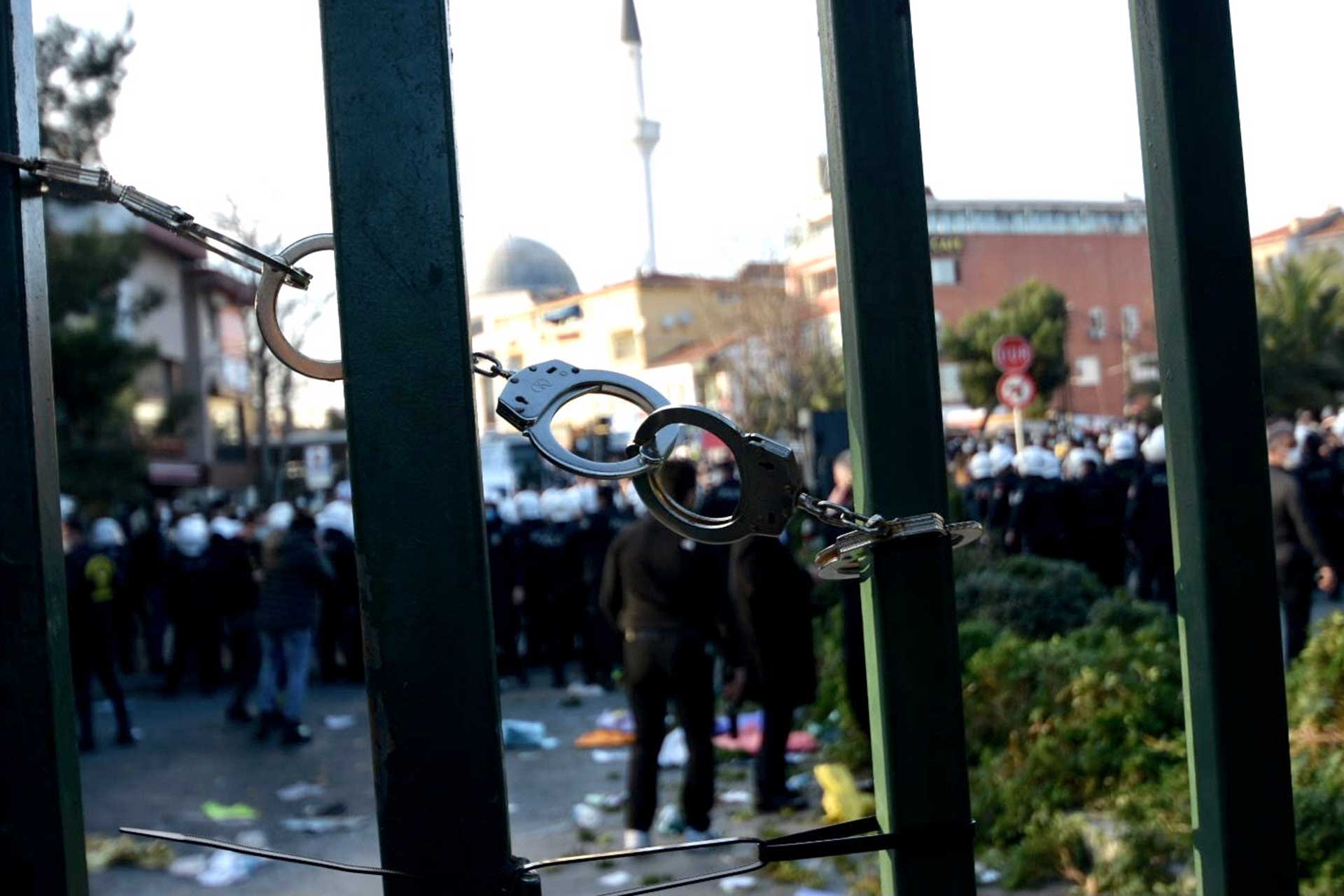 Boğaziçi Üniversitesi Bileşenlerinin Yanındayız, Birlikte Güçlüyüz!