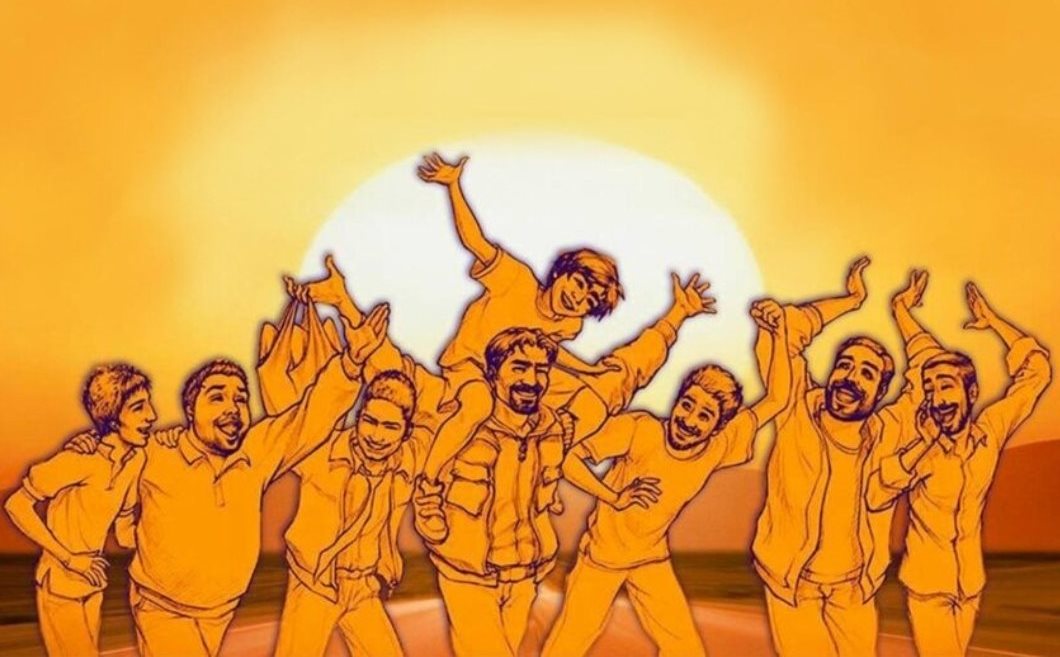 Gezi 8 Yaşında! Birleşe Birleşe Kazanacağız!