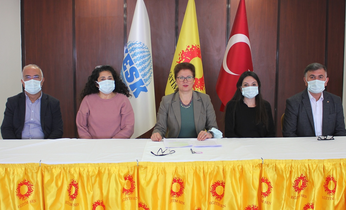 KHK İhraçlarının Yaşadığı İhlaller Hakkında Uluslararası Sendikalara Çağrı Yapıyoruz