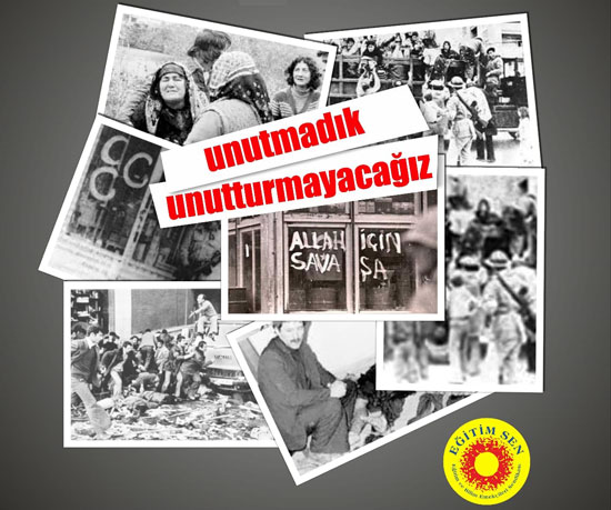 Maraş Katliamı’nı Unutmadık, Unutturmayacağız!