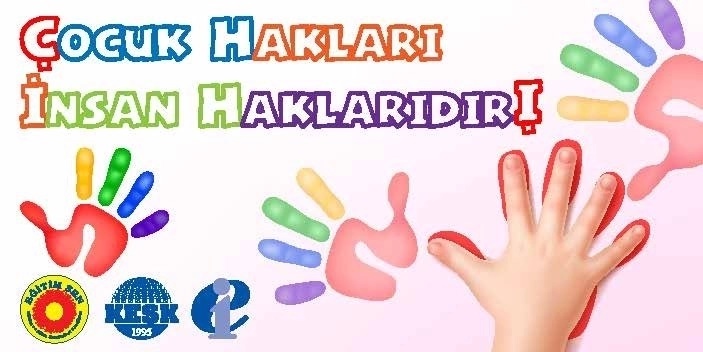 20 Kasım Dünya Çocuk Hakları Günü’nde Çocuklara ve Haklarına Yönelik Tehditler Devam Ediyor!