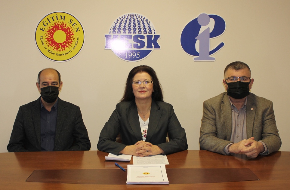 2021-2022 Eğitim Öğretim Yılı Birinci Yarıyılında Eğitimin Durumu