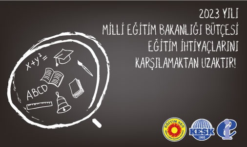 2023 Yılı Milli Eğitim Bakanlığı Bütçesi Analizi