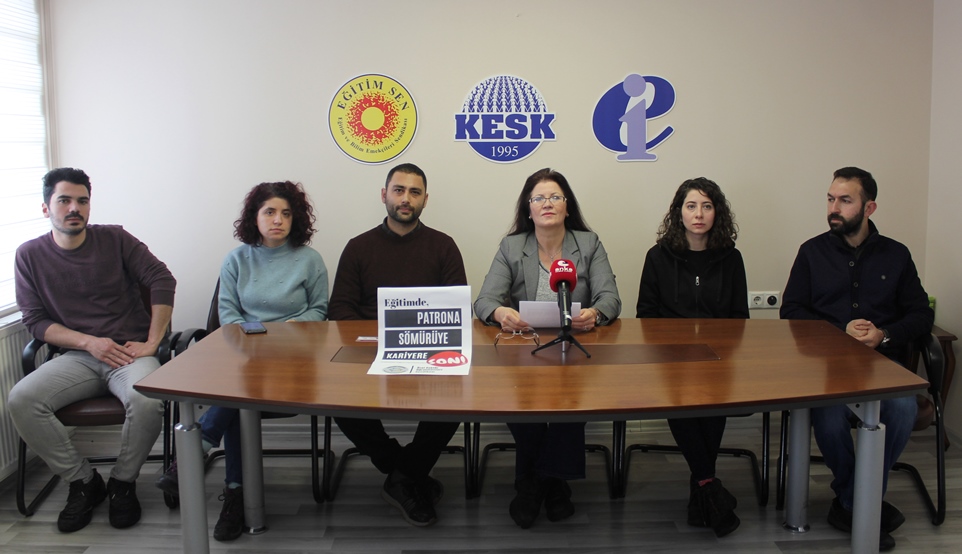 Haklarımızı ve Taleplerimizi İçermeyen Bir Meslek Kanunu İstemiyoruz