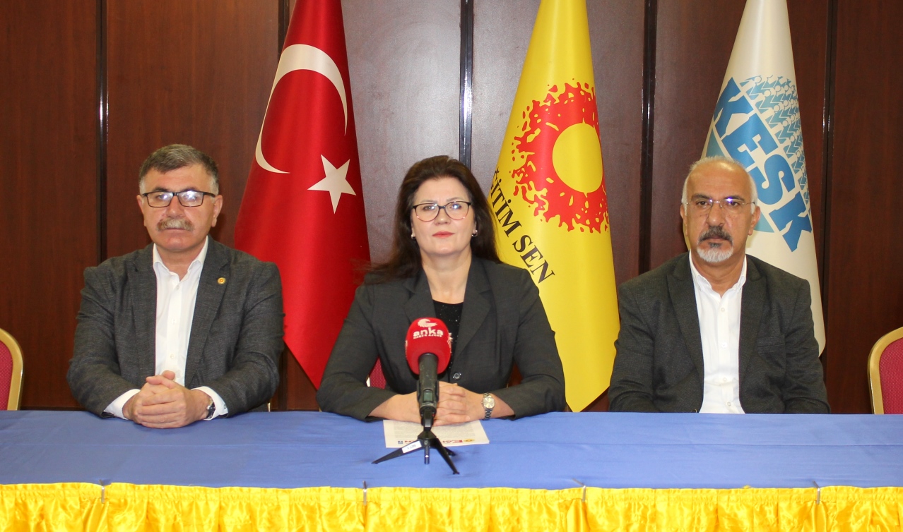 Depremin Yaralarını Sağlıklı, Güvenli Kentler ve Okullar İyileştirir!
