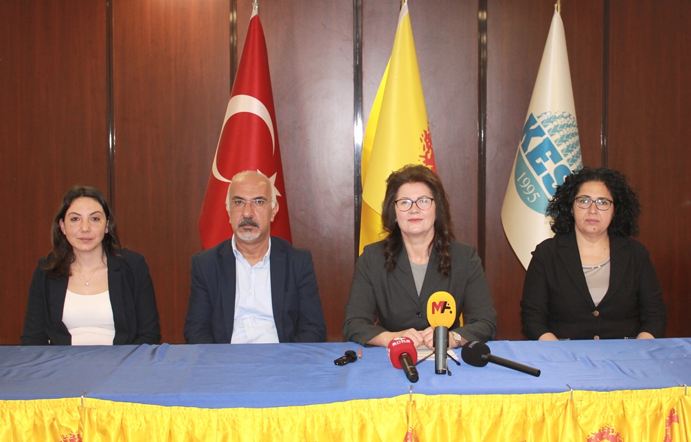 Eğitim Sen Seçim Tutum Belgesi