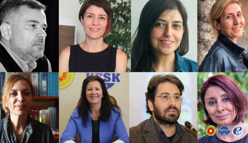 Görevlerine İade Edilen Akademisyenler Üniversitelerinden Tekrar Koparılıyor!