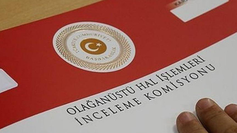OHAL Komisyonu, Hukuksuzluğu Sürdürerek Görevini Tamamladı!