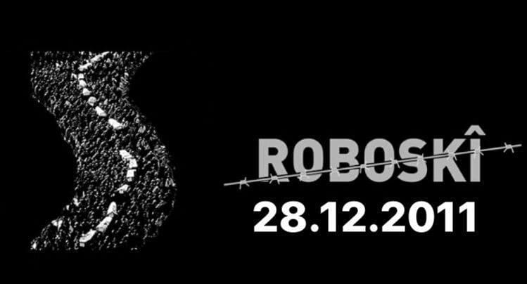 13. Yılında Roboski Katliamını Unutmadık, Unutturmayacağız!
