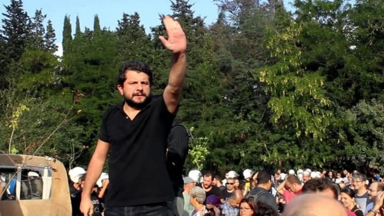 Can Atalay Halkın Vekilidir!