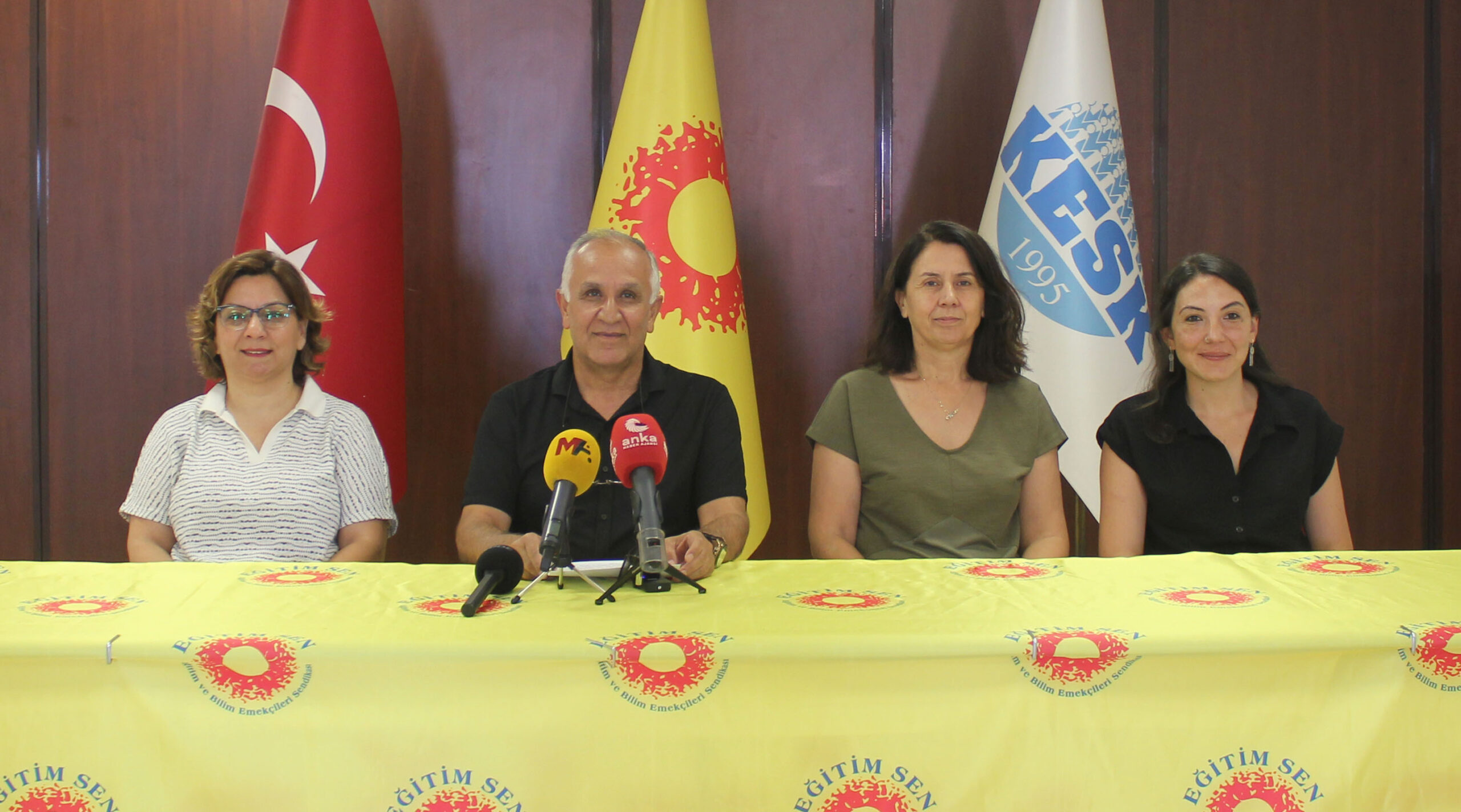 Eğitim Yöneticileri Atamalarında Haksızlık, Hukuksuzluk ve Yandaş Kayırmacılığı Hız Kesmeden Devam Ediyor!