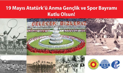 Gençlerimiz Sadece 19 Mayıslarda Hatırlanmayı Değil, Sorunlarına Kalıcı Çözümler Üretilmesini Talep Ediyor!